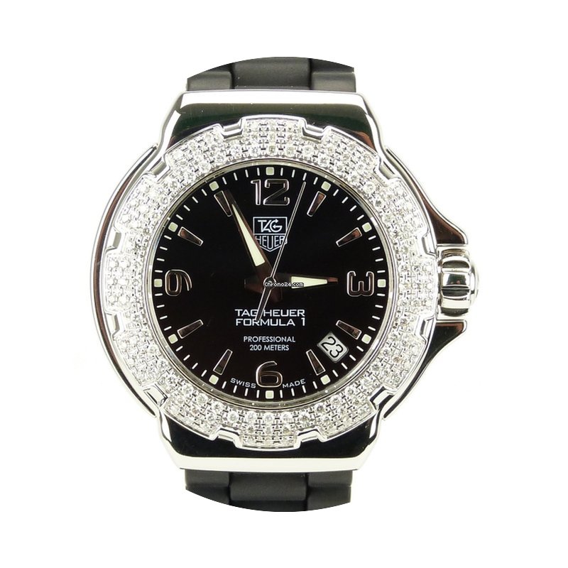 TAG Heuer Formula 1 Lady Diamonds...