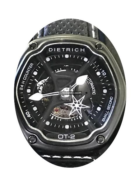 Dietrich OT-2 (official dealer) UK ltd 5...