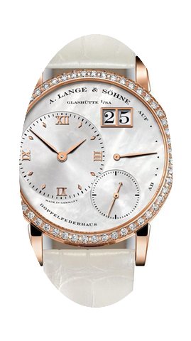 A. Lange & Söhne Little Lange 1 Soi...