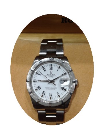 Rolex date 15210...