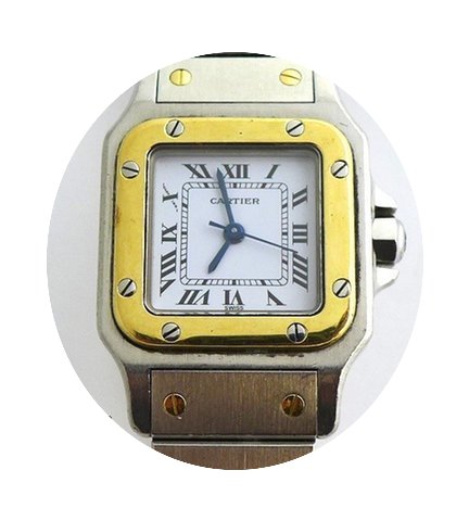 Cartier Santos femme...