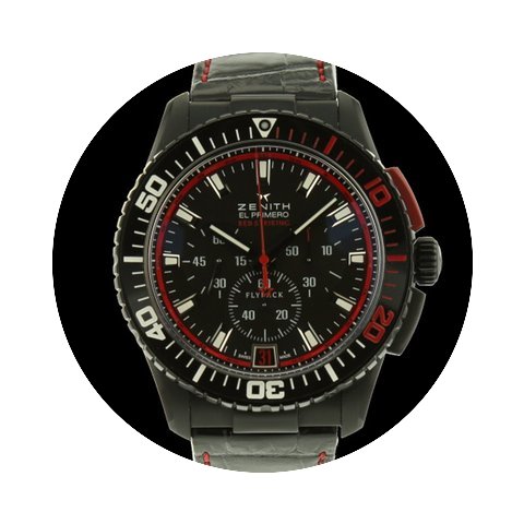 Zenith Zénith El Primero Stratos Red St...
