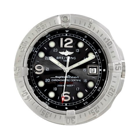 Breitling Aeromarine Superocean Steelfis...