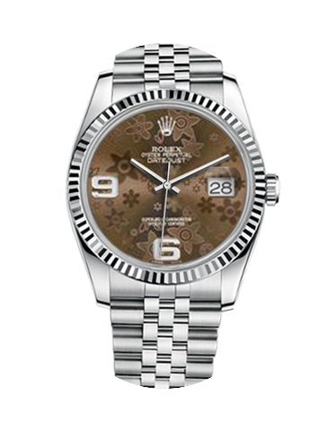 Rolex Oyster Perpetual Date 34 Mm...