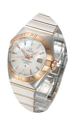Omega Constellation Brushed Chronometer...