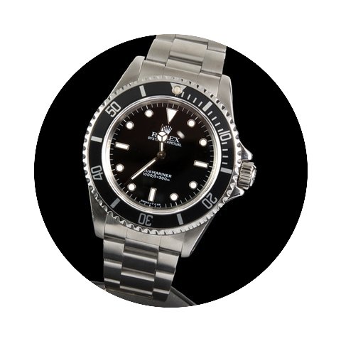 Rolex SUBMARINER STEEL...