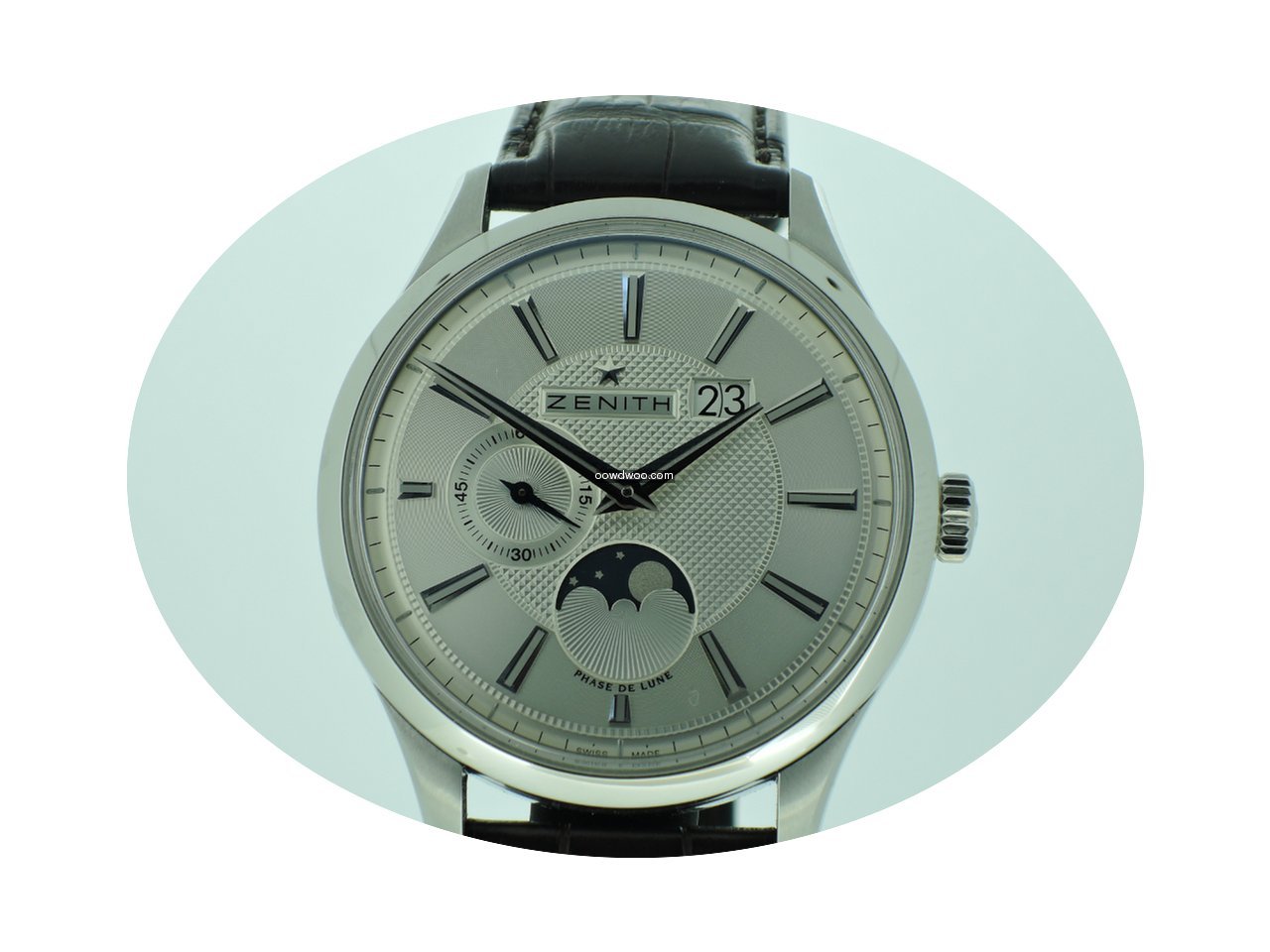 Zenith Captain Moonphase - minus 40% - i...