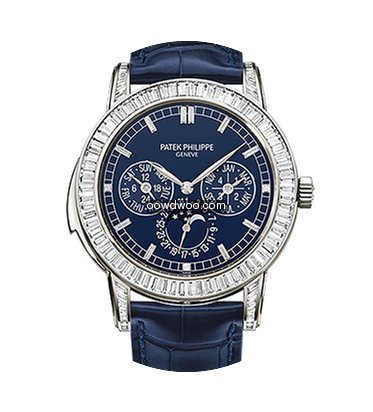 Patek Philippe 5073P-010 Platinum Men Gr...