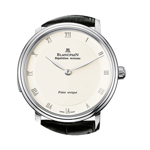 Blancpain Villeret 6033-1542-55...