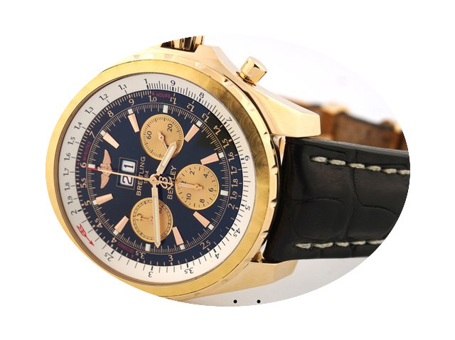 Breitling for Bentley 6.75 Motors...