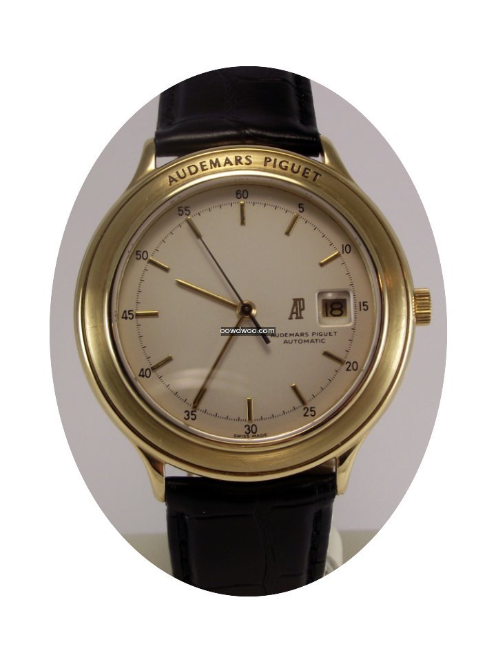 Audemars Piguet HUITIEME AUTOMATIC DATE ...
