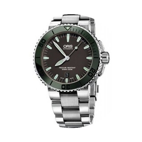 Oris Aquis Date 01 733 7653 4157-07 8 26...