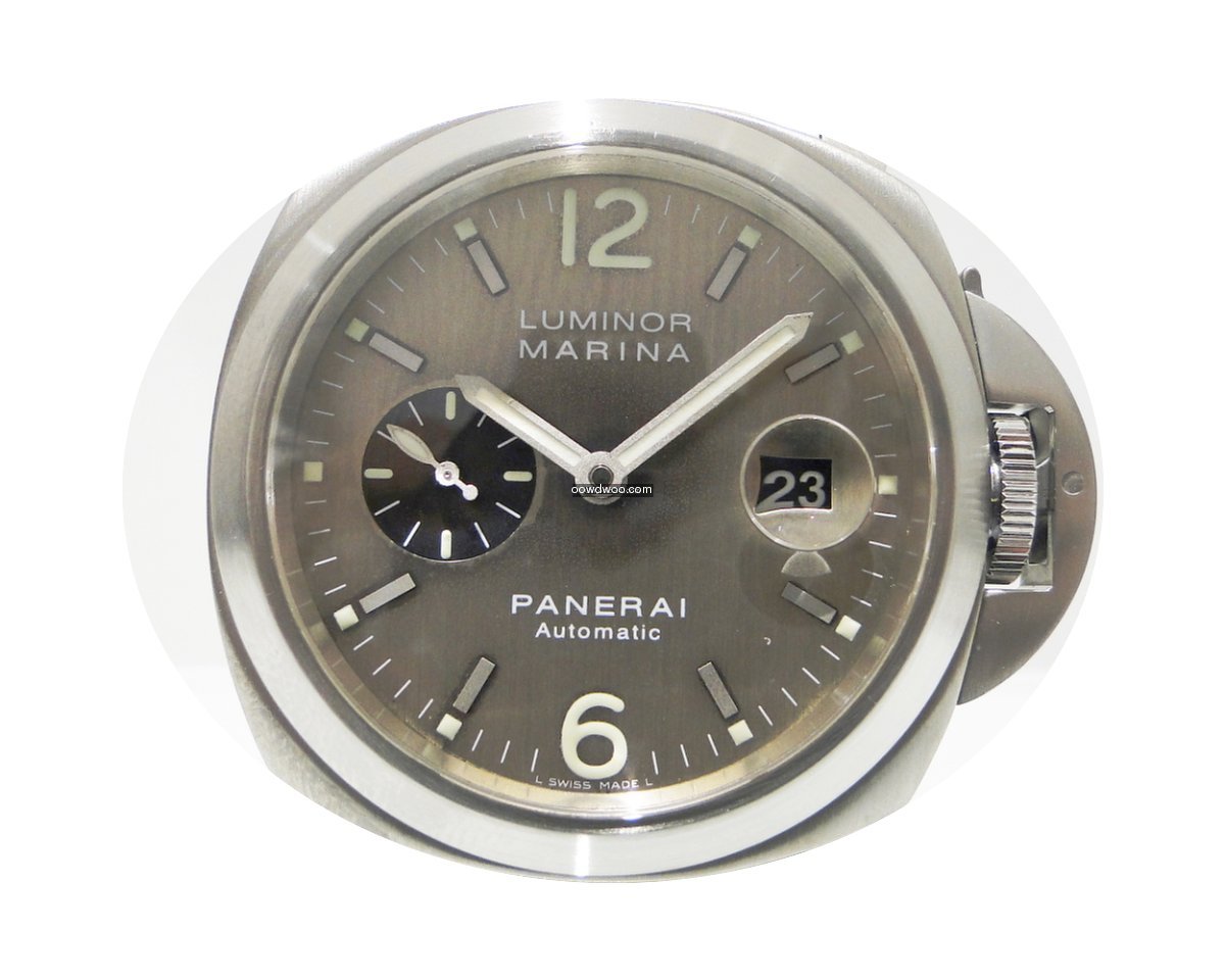 Panerai Luminor Marina Titan...