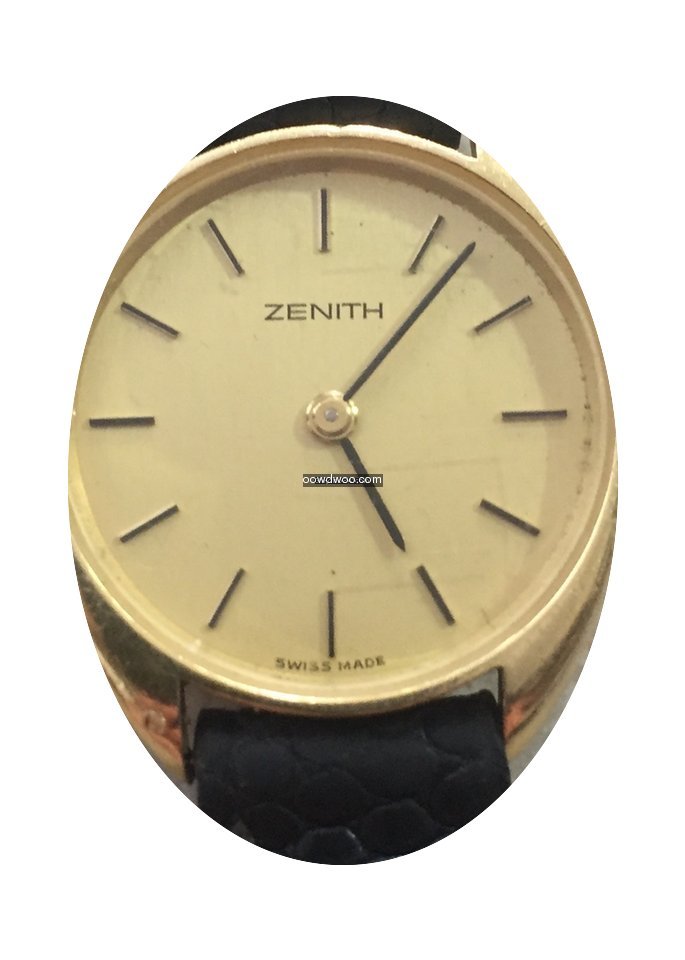 Zenith LADY ORO...