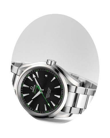 Omega [NEW] Aqua Terra 150m Master Co-Ax...