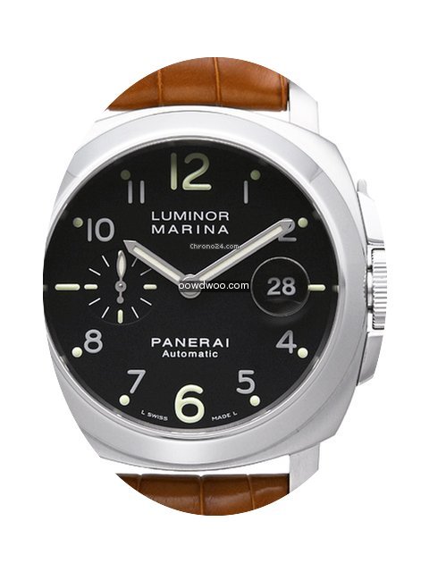 Panerai Luminor Marina Automatic - 44mm...
