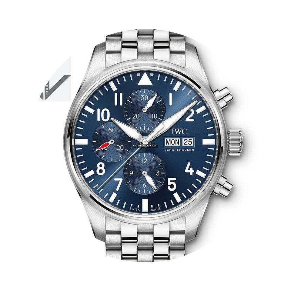 IWC Pilot's Watch Chrono Le Petit Prince...