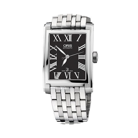 Oris Rectangular Date 01 583 7657 4074-0...