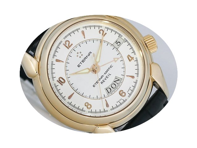 Eterna 11 2015 REVISION 1948 Reveil Alar...