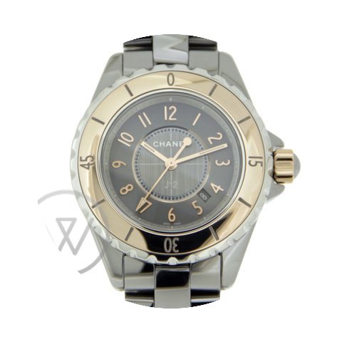 Chanel J12 Chromatic Rose Gold New-Full ...