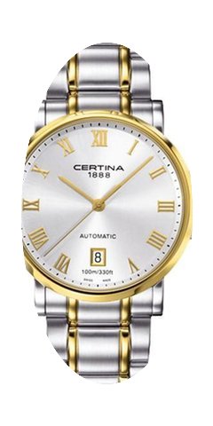 Certina DS Caimano C017.407.22.033.00 He...