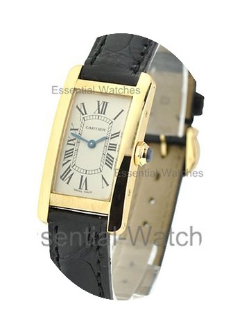Cartier Tank Americaine Small Size...