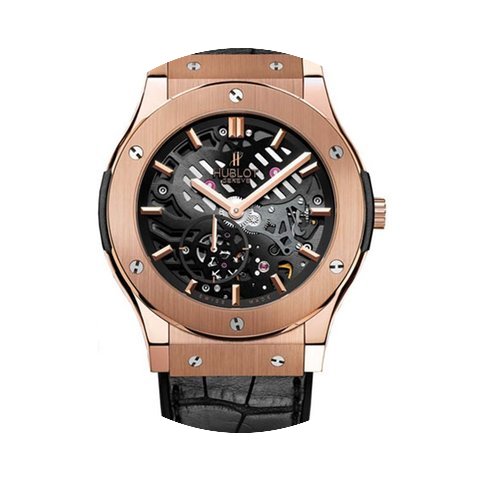 Hublot Classic Fusion Ultra-Thin Skeleto...