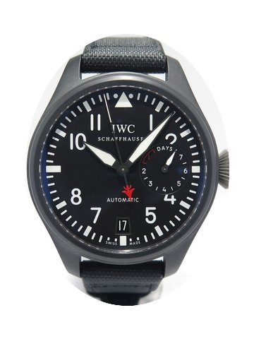 IWC Big Pilot Top Gun IW501901...