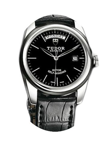 Tudor Glamour Day-date 39 Mm...