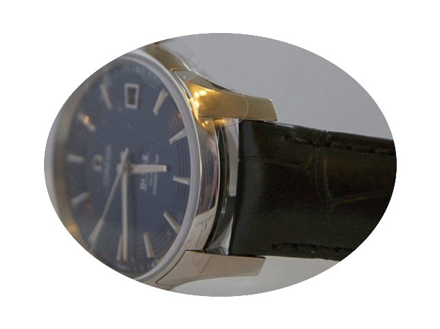 Omega De Ville Hour Vision...