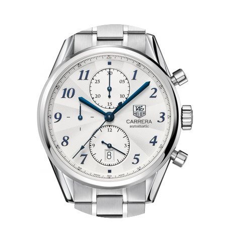TAG Heuer CAL.16 HERITAGE AUTO CHRONO - ...