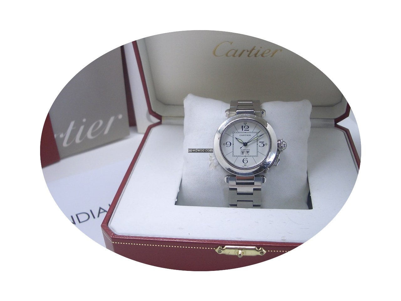 Cartier Pasha C...