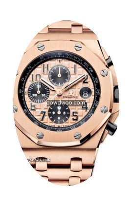 Audemars Piguet Royal Oak Offshore Chron...
