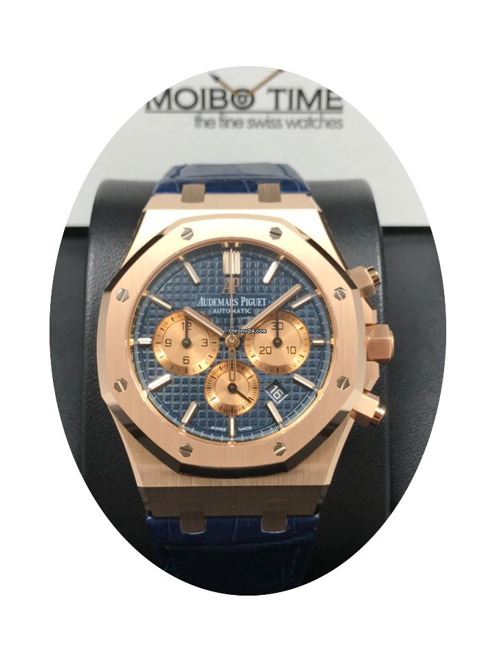Audemars Piguet Royal Oak Chronograph 41...