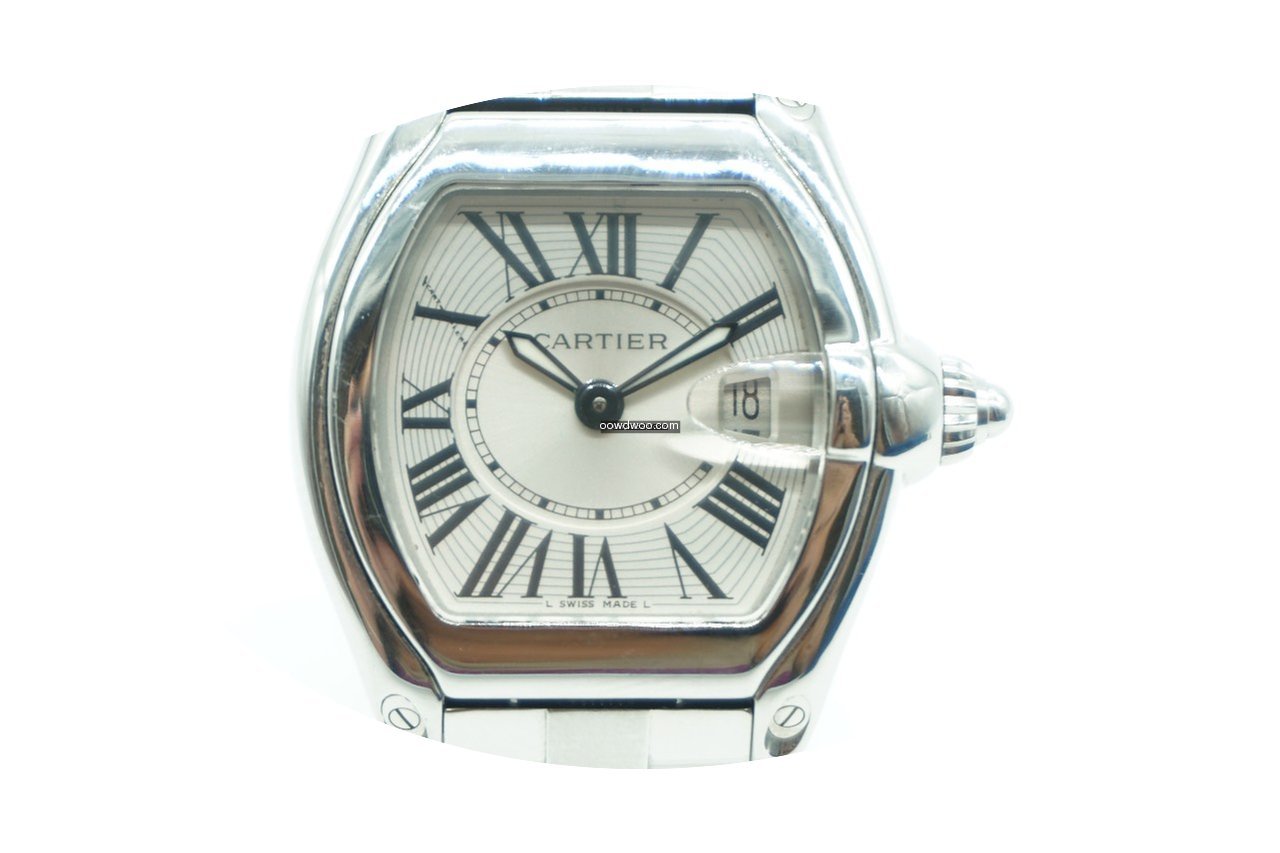 Cartier Roadster...