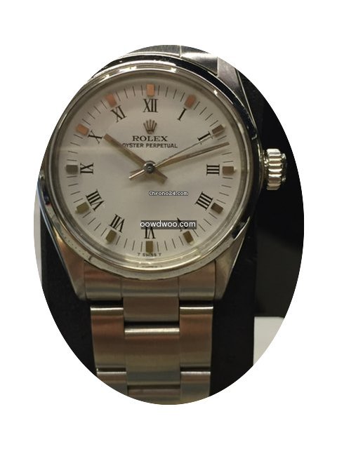 Rolex Oyster Perpetual...