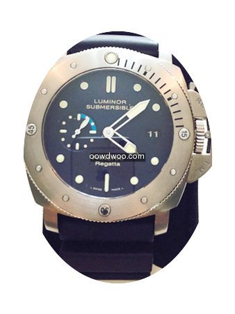 Panerai Submersible...