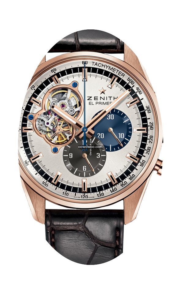 Zenith El Primero Chronomaster 1969...