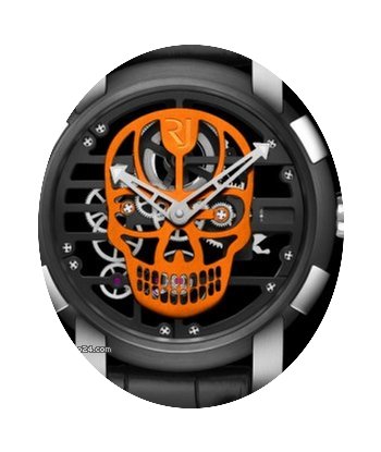 Romain Jerome SkyLab 48 Skull...