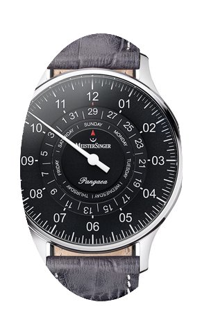 Meistersinger Pangaea Day Date...