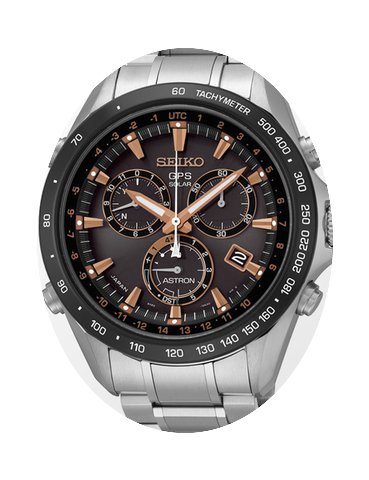 Seiko Astron GPS Solar...