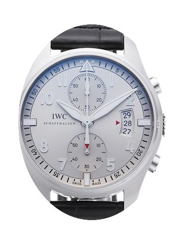 IWC Fliegeruhr Chronograph Limited Editi...