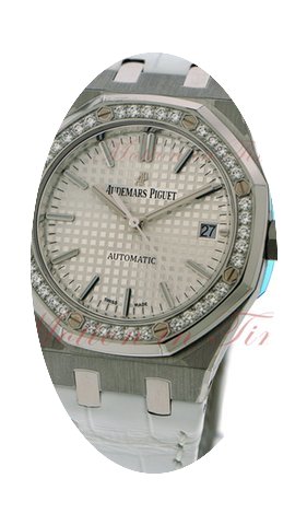 Audemars Piguet Royal Oak Ladies Automat...