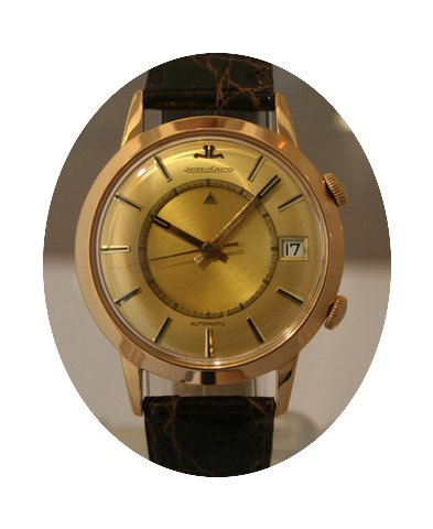 Jaeger-LeCoultre Vintage Memovox Ref. E8...