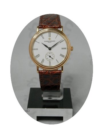 Vacheron Constantin Les Essentielles 18K...