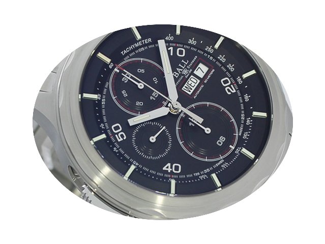 Ball Engineer Master II Slide Chronograp...