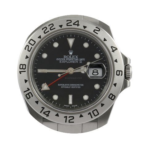 Rolex Explorer II Ref. 16570...