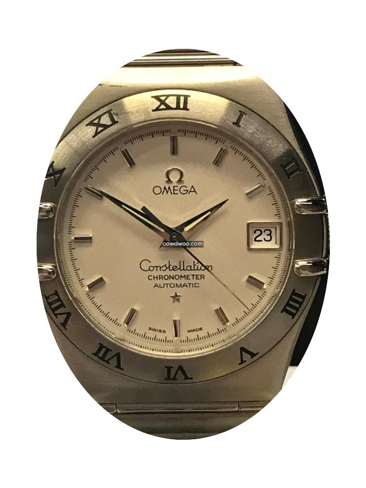 Omega Constellation 36mm...