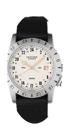 Glycine Airman 1953 Vintage...