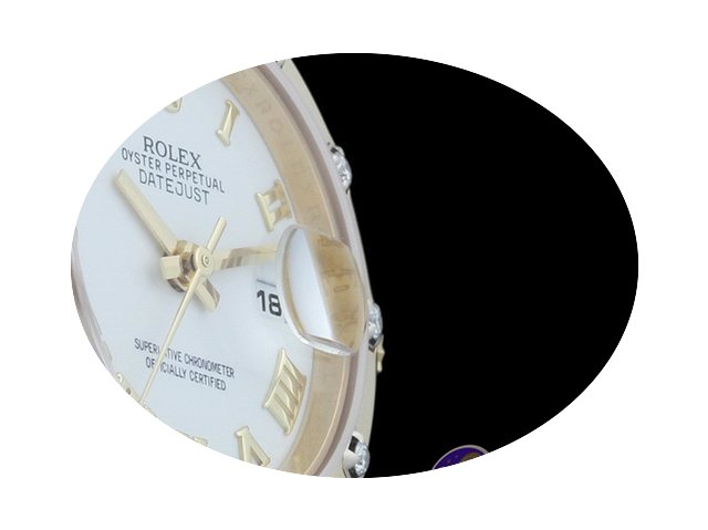 Rolex Datejust Pearlmaster Mother of Pea...